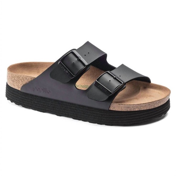 Arizona Birkenstock Papillio Platform, size 38 (7.5-8) - Picture 1 of 4